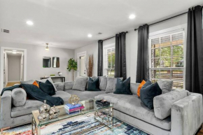 Luxe Westside Ranch, Mins to West Midtown Atl.